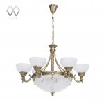 Люстра Mw light 317012209 Афродита