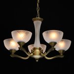 Светильник потолочный Mw light 317014705 Афродита