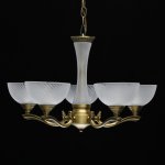 Светильник потолочный Mw light 317014705 Афродита