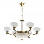 Светильник потолочный Mw light 317014909 Афродита