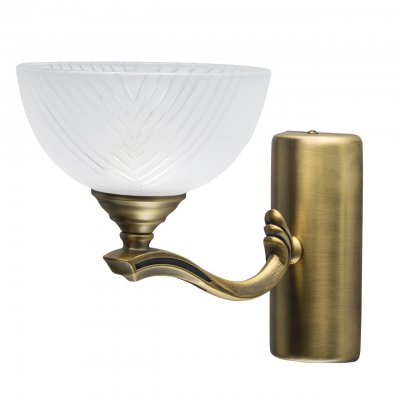

Светильник настенный бра Mw light 317024601 Афродита, 317024601
