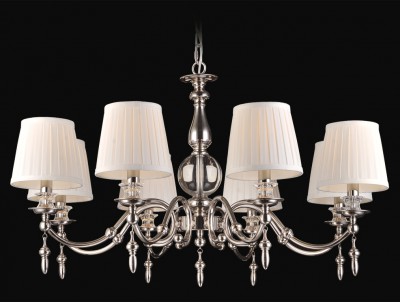 Люстра Newport 31708/C без абажуров Люстра Newport 31708/C без абажуров