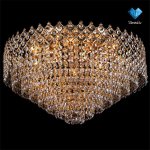 Люстра Eurosvet 3171/8 золото