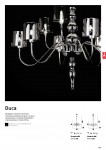 Люстра Ideal lux DUCA SP9 (31712)