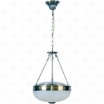 Люстра подвесная Mw light 318011002 Олимп
