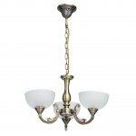 Люстра Mw light 318011103 Олимп