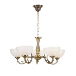 Люстра классическая Mw light 318011205 Олимп