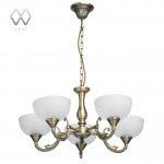 Люстра классическая Mw light 318011205 Олимп