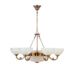 Люстра Mw light 318011408 Олимп