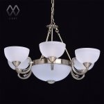 Люстра Mw light 318011408 Олимп