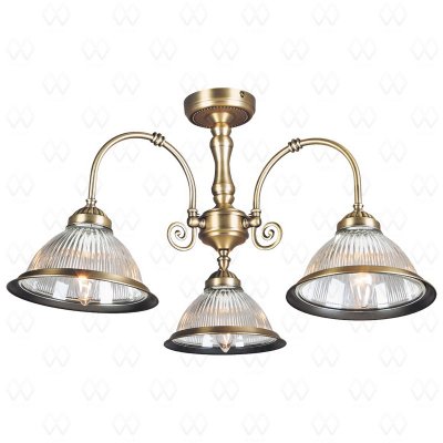 Светильник потолочный Mw light 318013403 Олимп