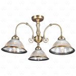 Светильник потолочный Mw light 318013403 Олимп