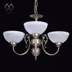 Люстра Mw light 318014003 Олимп