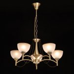 Люстра Mw light 318015305 Олимп