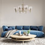 Люстра Mw light 318015408 Олимп