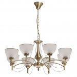 Люстра Mw light 318015408 Олимп