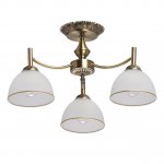 Люстра Mw light 318015503 Олимп