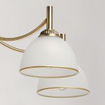 Люстра Mw light 318015605 Олимп