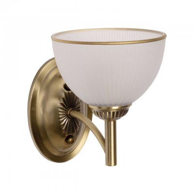 Светильник настенный бра Mw light 318025201 Олимп