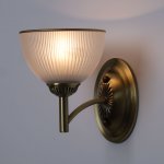 Светильник настенный бра Mw light 318025201 Олимп