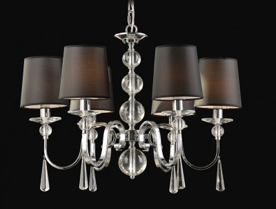 Люстра Newport 31806/C без абажуров Люстра Newport 31806/C без абажуров