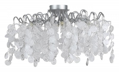 

Люстра потолочная Crystal lux TENERIFE PL8 SILVER 3181/108, 3181/108