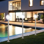 Светильник столб Globo 3182 Bowle II