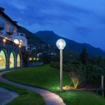 Светильник столб Globo 3182 Bowle II