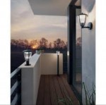 Светильник уличный DELIO 31827 Globo