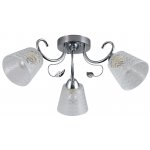 Люстра Rivoli Nelma 3187-303 3 х Е27 40 Вт модерн