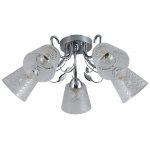 Люстра Rivoli Nelma 3187-305 5 х Е27 40 Вт модерн
