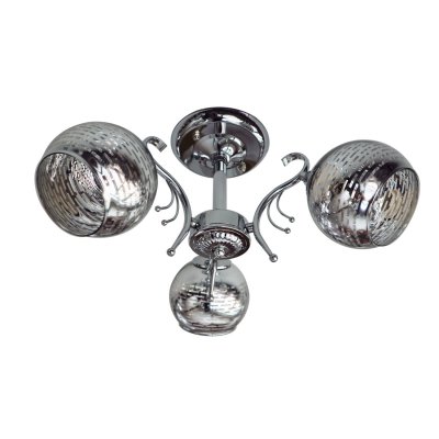 Люстра современная Экономсвет 31874/3CR CR