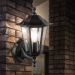 Светильник уличный настенный ADAMO 31880 Globo