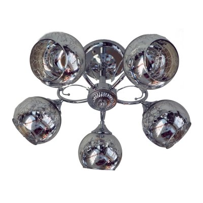 Люстра современная Экономсвет 31889/5CR CR