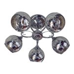 Люстра современная Экономсвет 31889/5CR CR