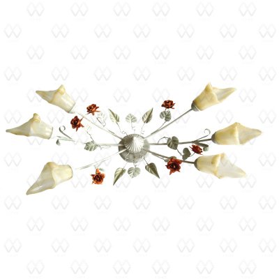 Светильник потолочный Mw light 319011706 Лето