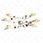 Светильник потолочный Mw light 319011706 Лето