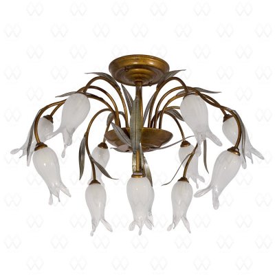 Светильник потолочный Mw light 319012112 Лето