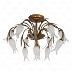 Светильник потолочный Mw light 319012112 Лето
