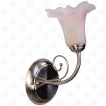 Светильник настенный бра Mw light 319023401 Лето