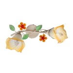 Светильник поворотный спот De markt 319024602 Лето