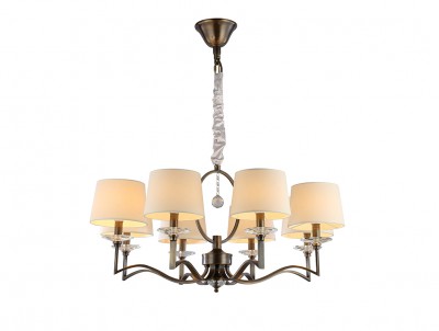 Люстра Newport 31906/С B/C без абажуров Люстра Newport 31906/С B/C без абажуров