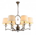 Люстра Newport 31906/С B/C