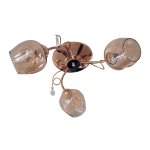 Потолочный светильник Экономсвет 31950/3FGD AMB