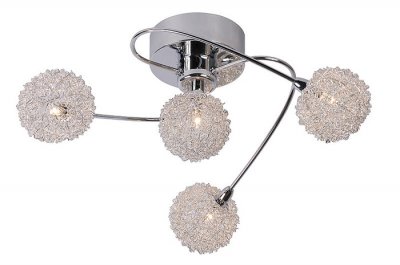 Люстра потолочная Lucide 31965/24/11 RHEA Люстра потолочная Lucide 31965/24/11 RHEA