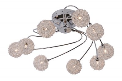 Люстра потолочная Lucide 31965/29/11 RHEA Люстра потолочная Lucide 31965/29/11 RHEA