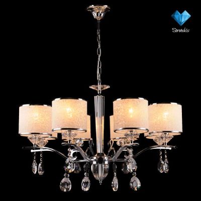 Люстра Eurosvet 3431/8