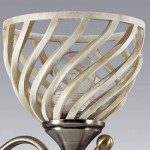 Светильник настенный бра Odeon light 3199/1W ARETTA