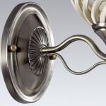 Светильник настенный бра Odeon light 3199/1W ARETTA