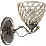 Светильник настенный бра Odeon light 3199/1W ARETTA